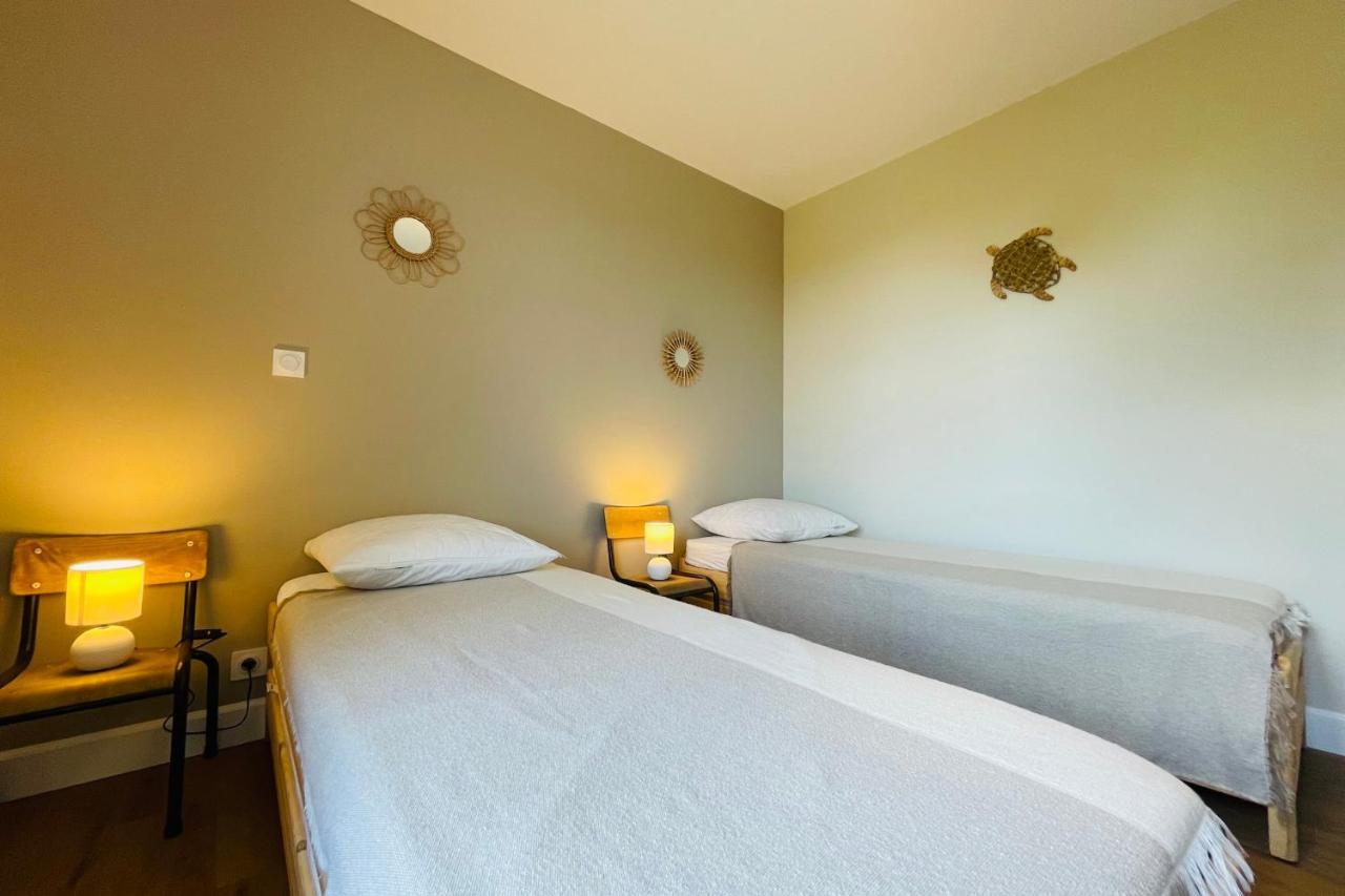La Grange Du Pigeonnier Authenticity And Gentleness 10 Minutes From Tours Villa La Riche Exterior foto
