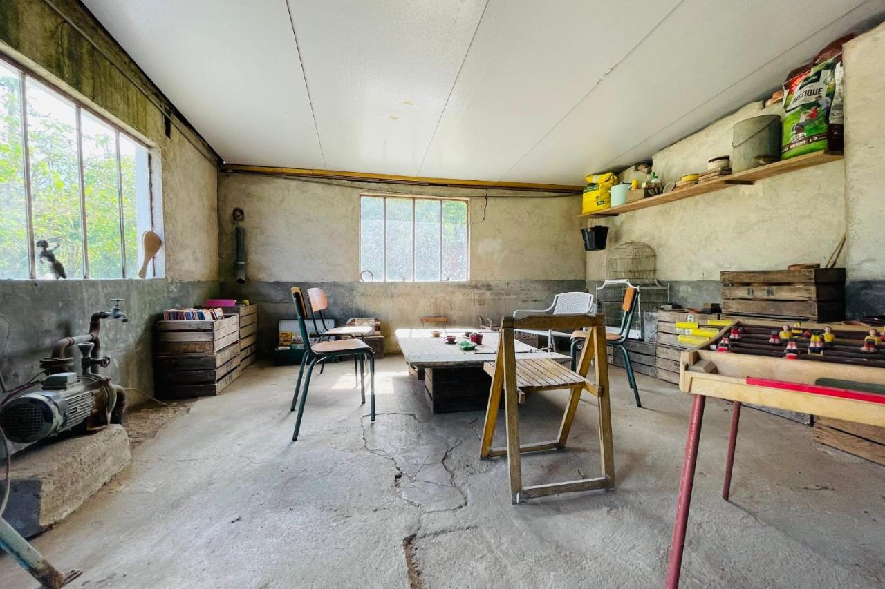 La Grange Du Pigeonnier Authenticity And Gentleness 10 Minutes From Tours Villa La Riche Exterior foto